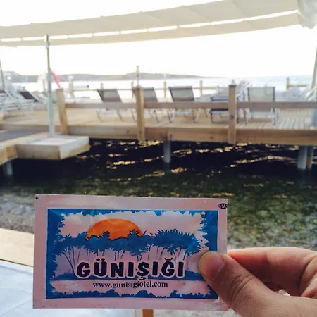 Bed & Breakfast Gunisigi Golturkbuku