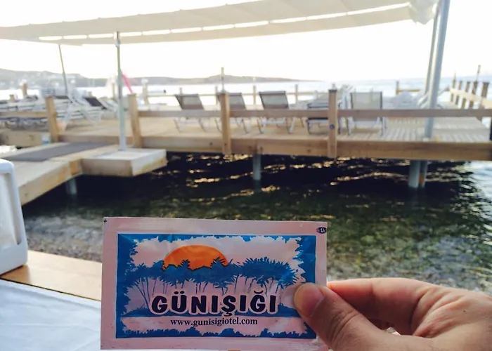 Bed and breakfast Gunisigi Golturkbuku