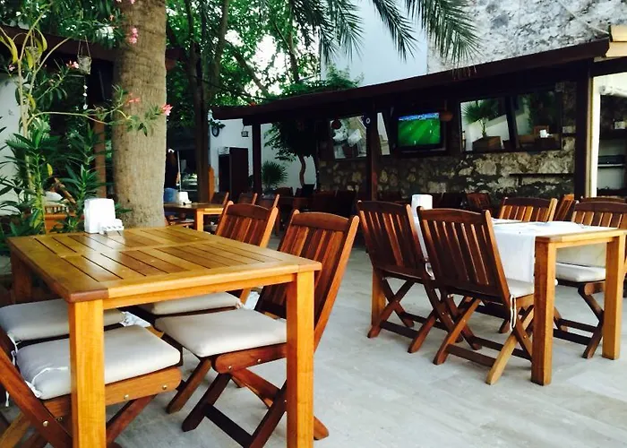 Bed and breakfast Gunisigi Golturkbuku